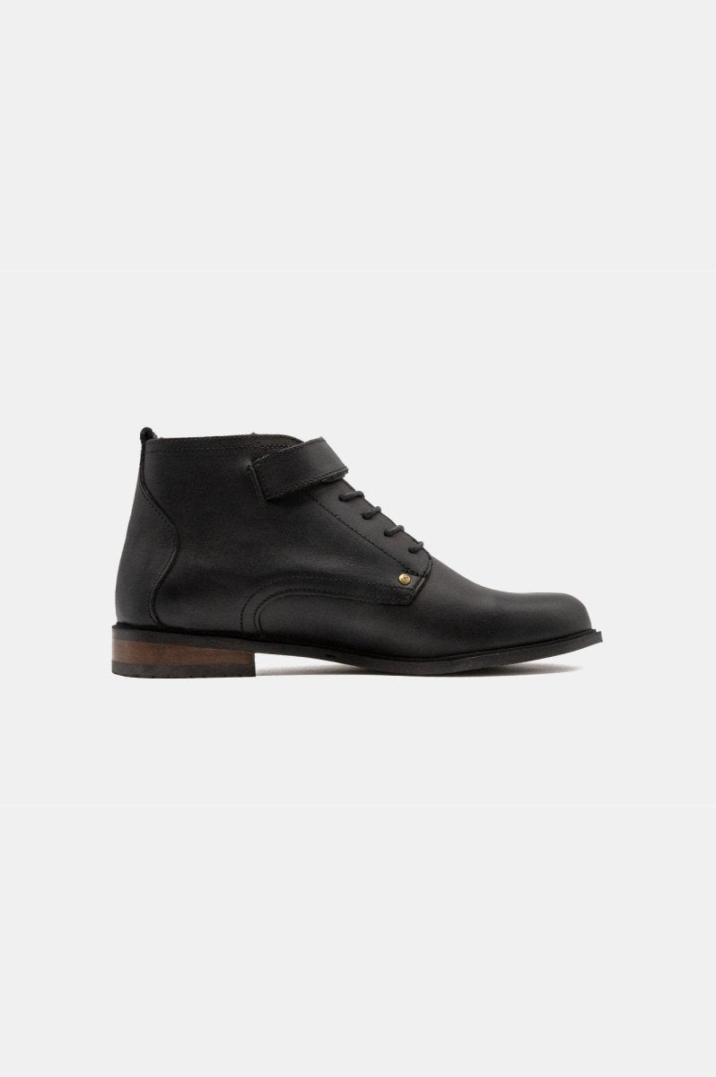 Shoes - Botin Mujer - Dodo Black - BESTIAS