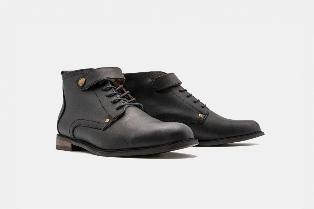 Shoes - Botin Mujer - Dodo Black - BESTIAS