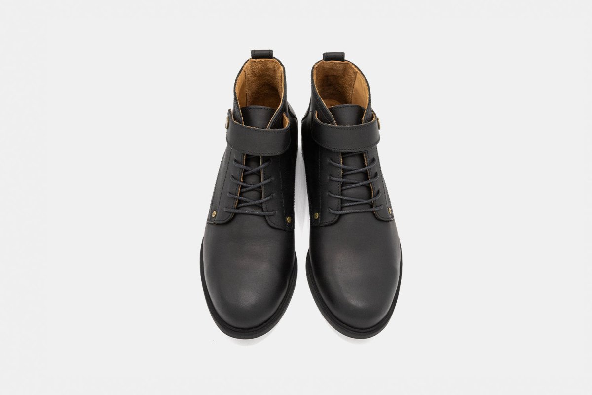 Shoes - Botin Mujer - Dodo Black - BESTIAS