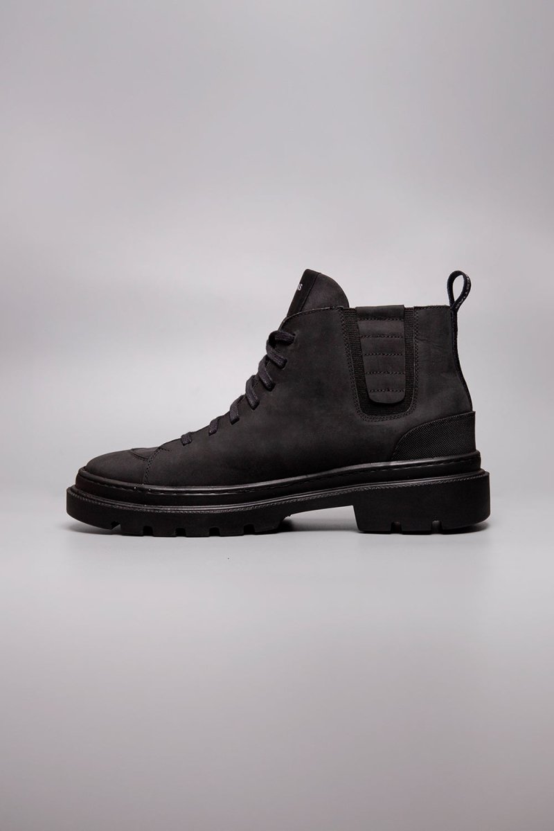 Shoes - Bototo Hombre - Mamut Black - BESTIAS