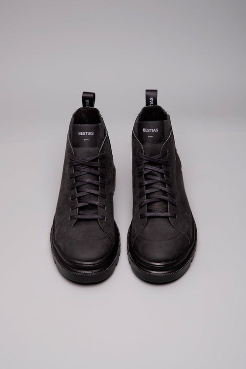 Shoes - Bototo Hombre - Mamut Black - BESTIAS
