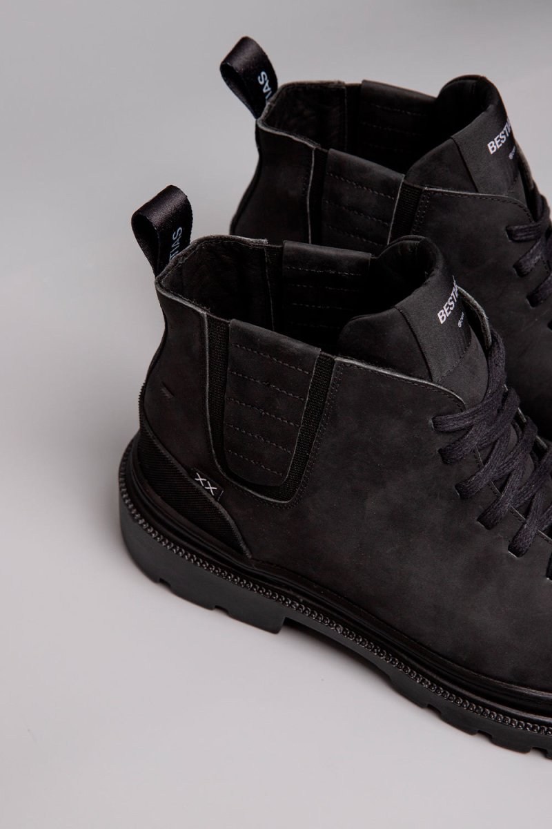 Shoes - Bototo Hombre - Mamut Black - BESTIAS