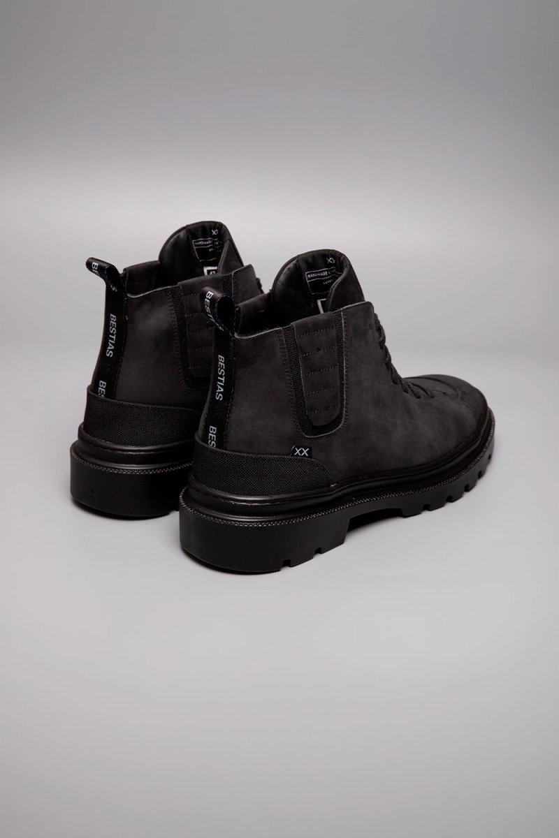 Shoes - Bototo Hombre - Mamut Black - BESTIAS