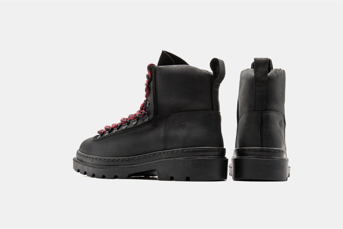 Shoes - Bototo Hombre - Yeti Black - BESTIAS