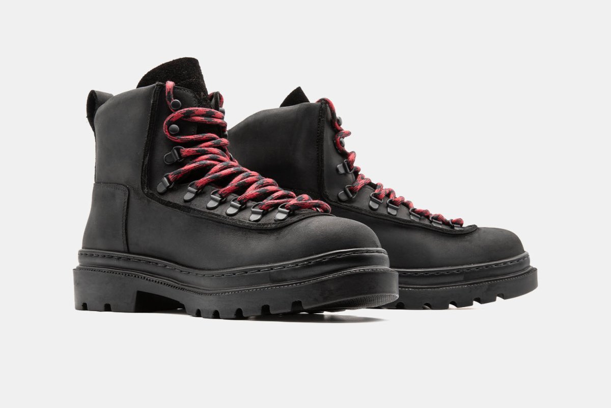 Shoes - Bototo Hombre - Yeti Black - BESTIAS