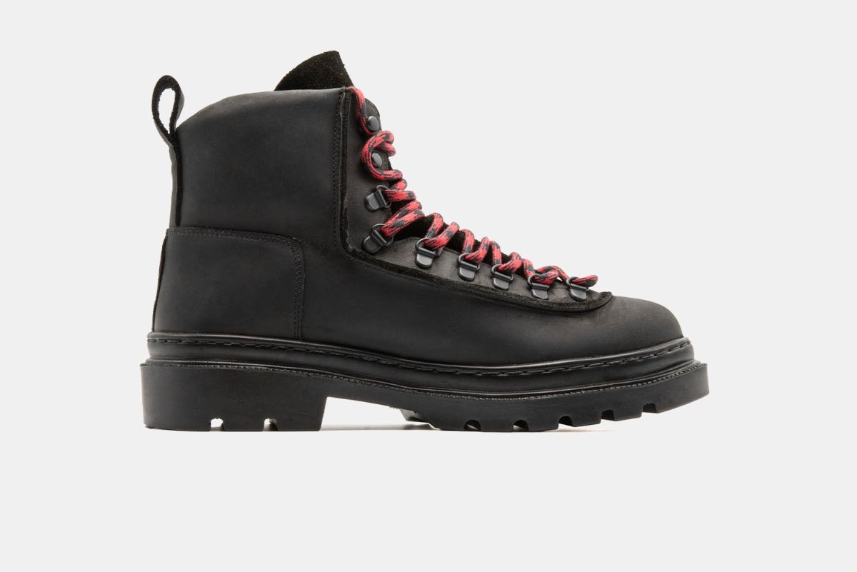 Shoes - Bototo Hombre - Yeti Black - BESTIAS