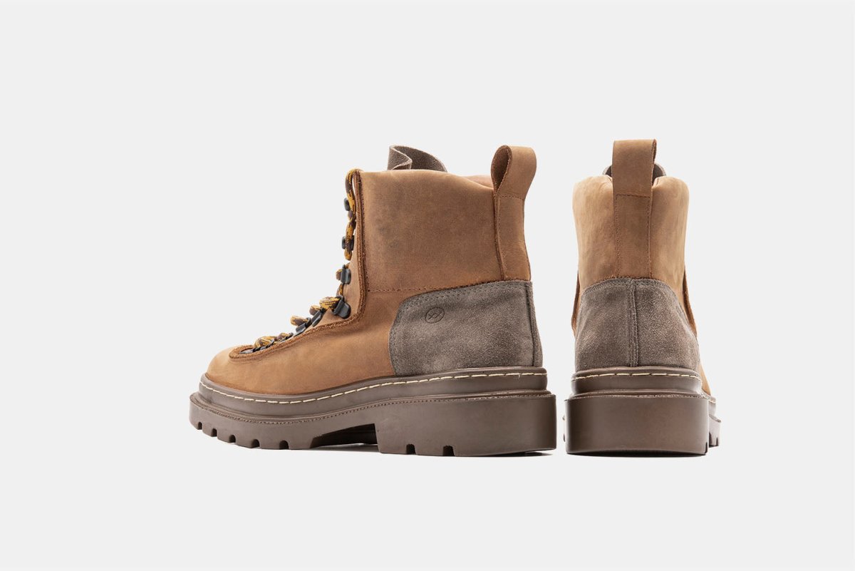 Shoes - Bototo Hombre - Yeti West Fargo CD - BESTIAS