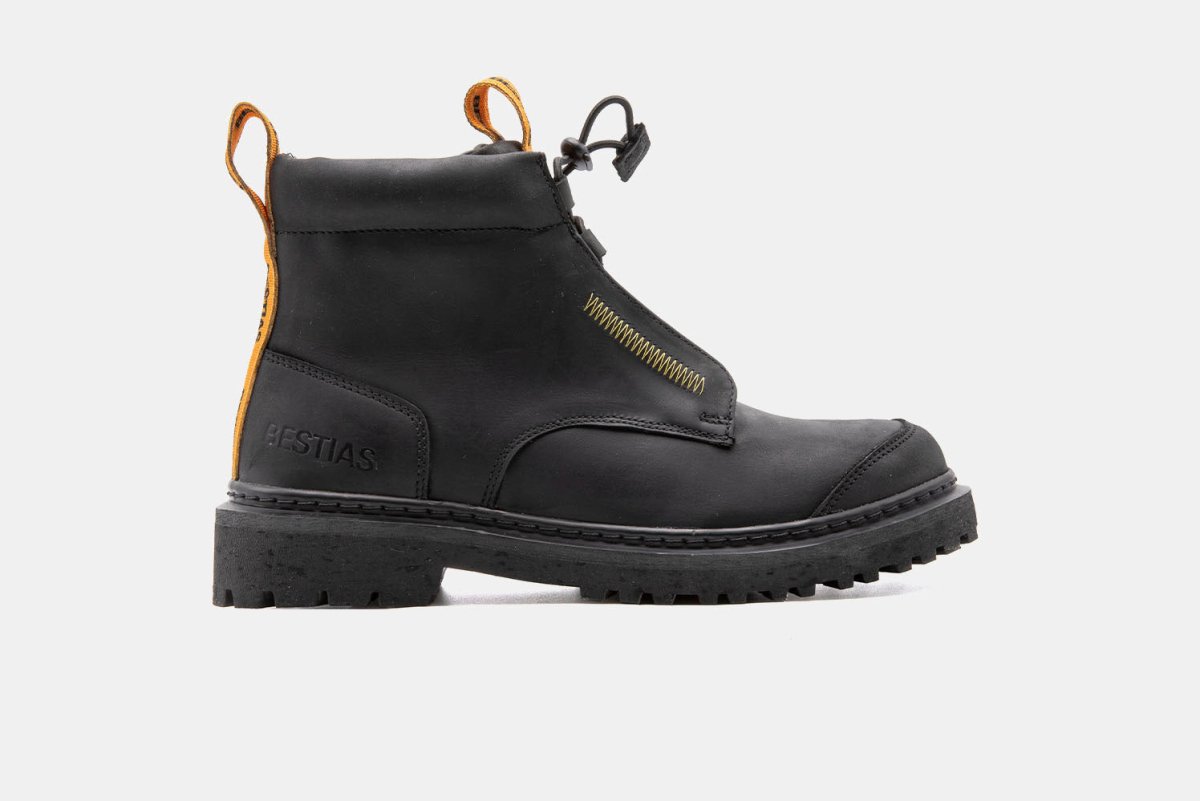 Shoes - Bototo Mujer - Alce Black - BESTIAS