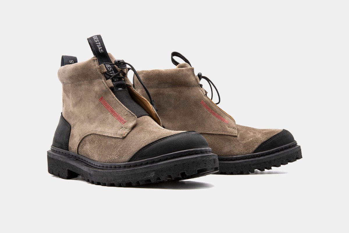 Shoes - Bototo Mujer - Alce Plutón - BESTIAS