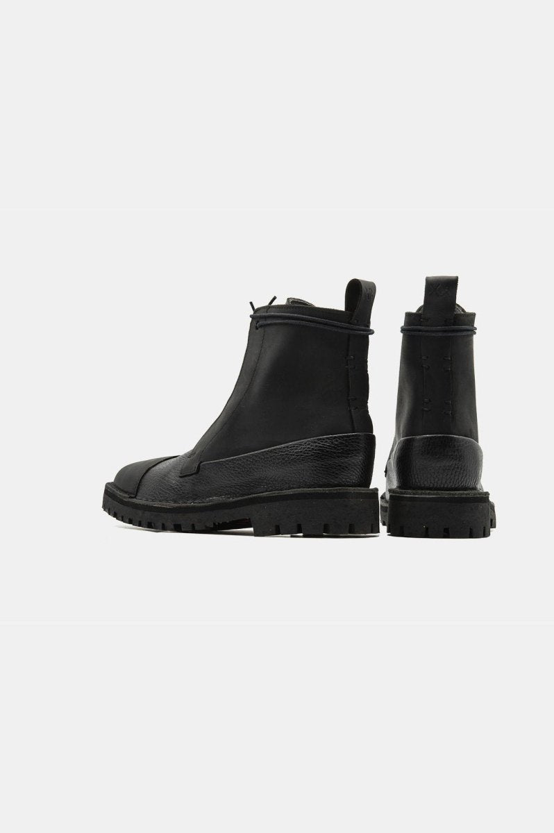 Shoes - Bototo Mujer - Betta Black Graso - BESTIAS