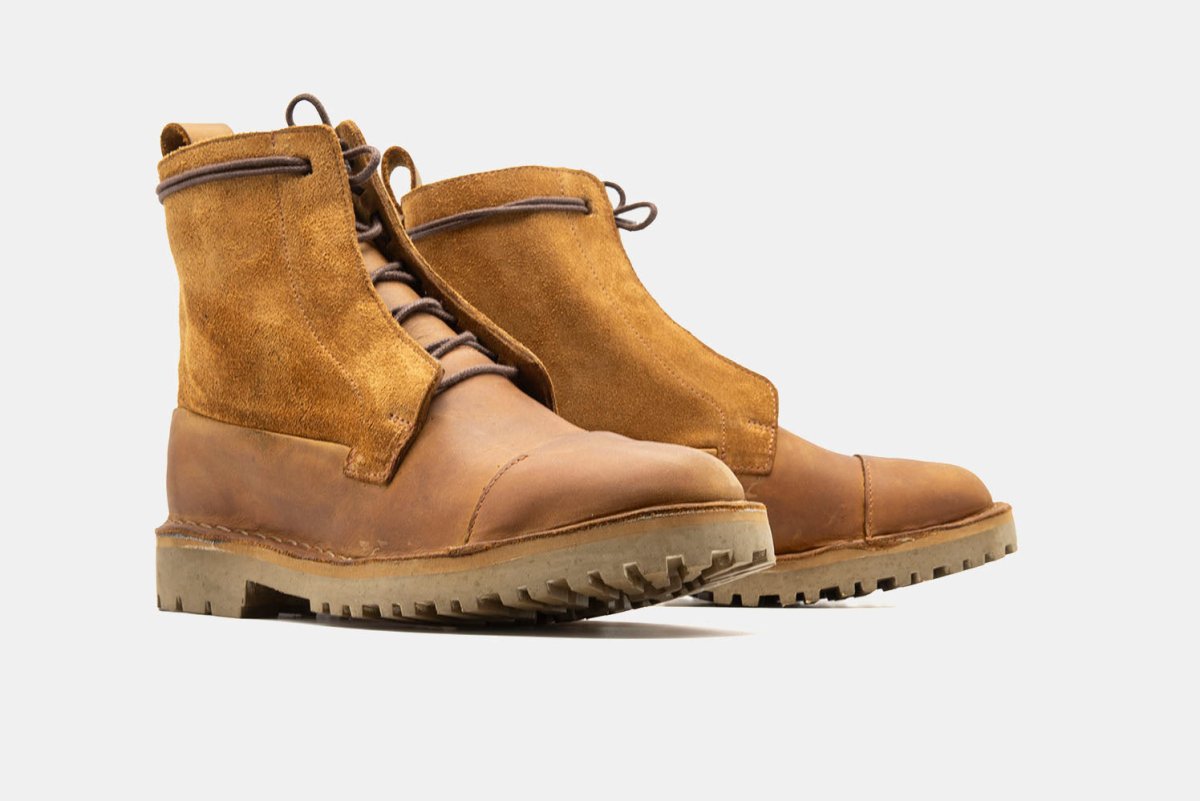 Shoes - Bototo Mujer - Betta Café - BESTIAS