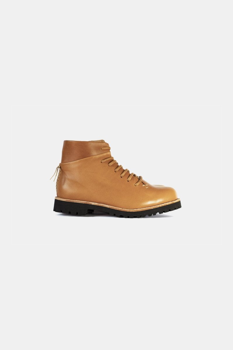 Shoes - Bototo Mujer - Bucardo Camel - BESTIAS