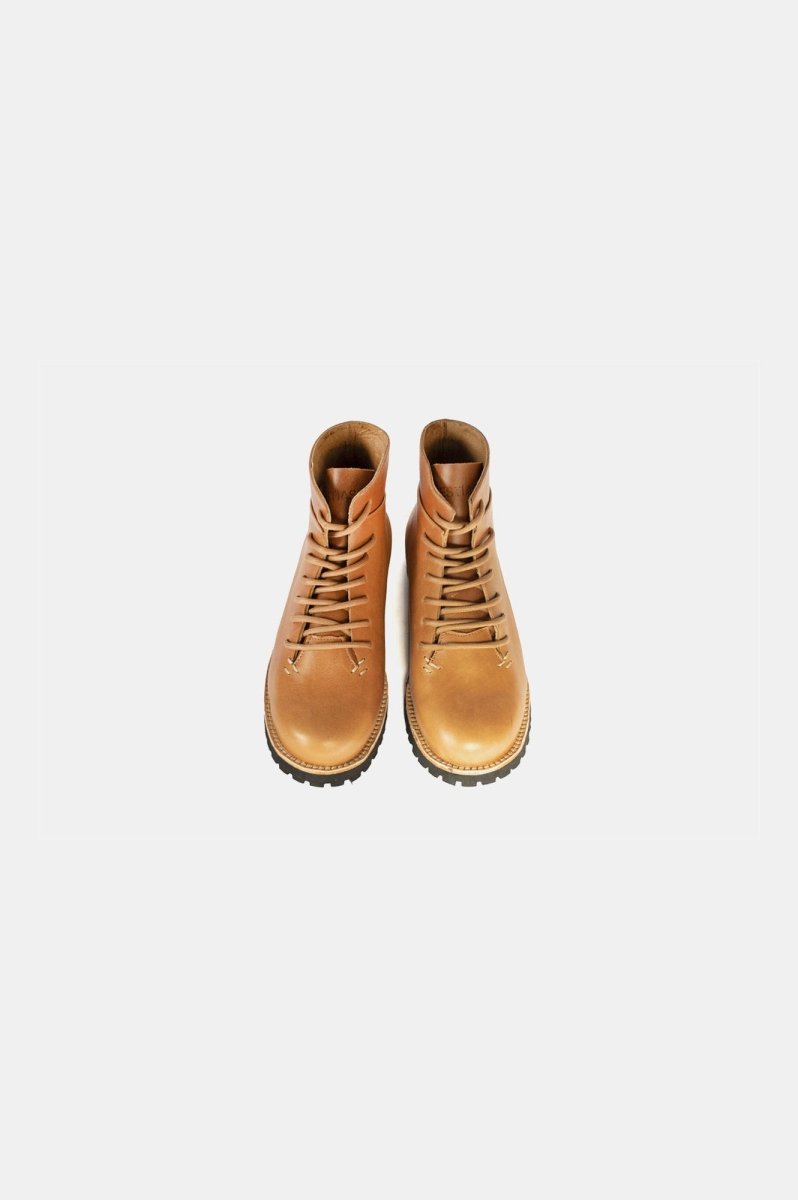 Shoes - Bototo Mujer - Bucardo Camel - BESTIAS