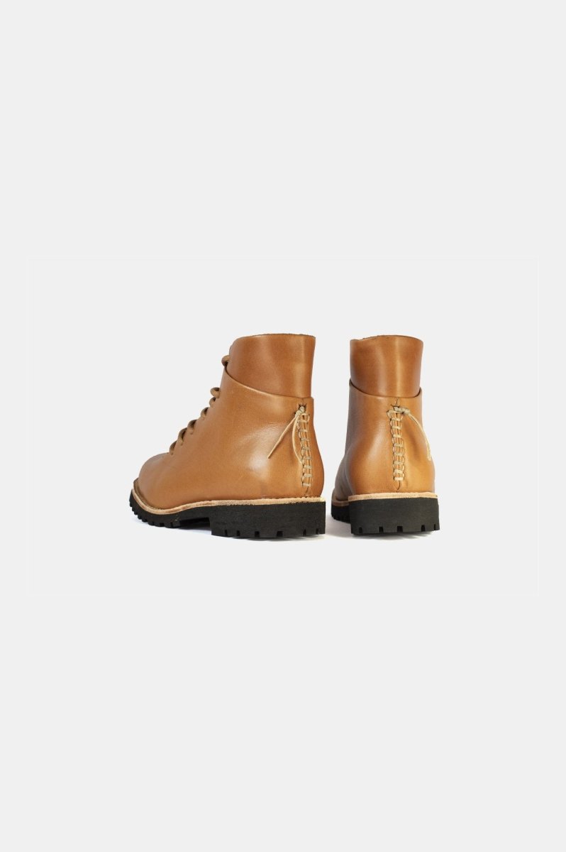 Shoes - Bototo Mujer - Bucardo Camel - BESTIAS