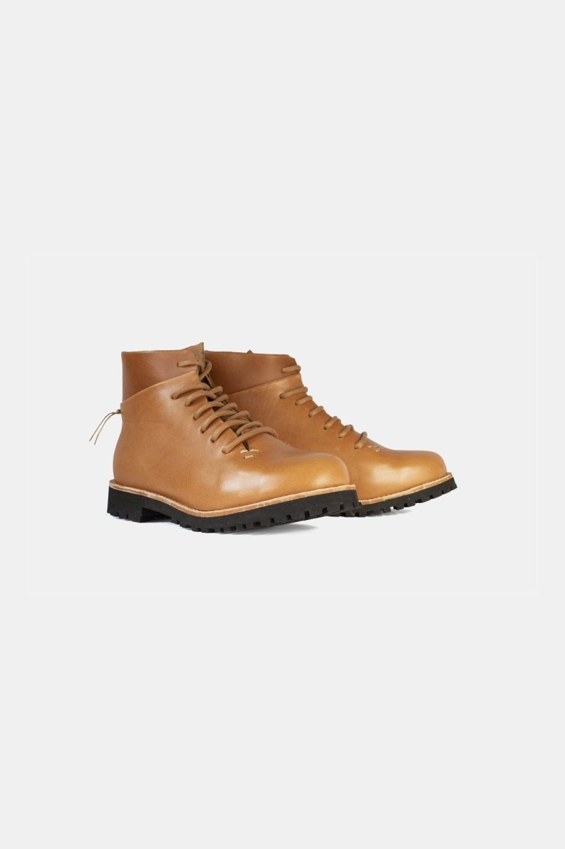 Shoes - Bototo Mujer - Bucardo Camel - BESTIAS