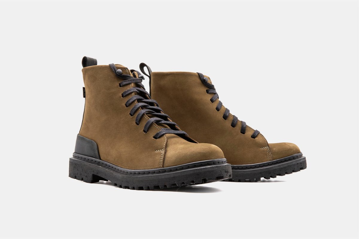 Shoes - Bototo Mujer - Colobo Verde - BESTIAS