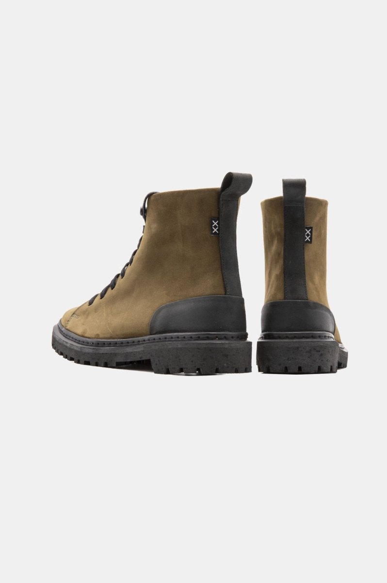 Shoes - Bototo Mujer - Colobo Verde - BESTIAS
