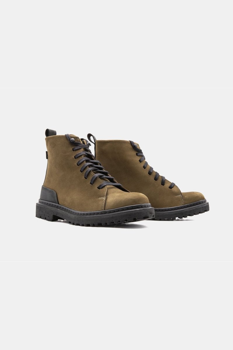 Shoes - Bototo Mujer - Colobo Verde - BESTIAS