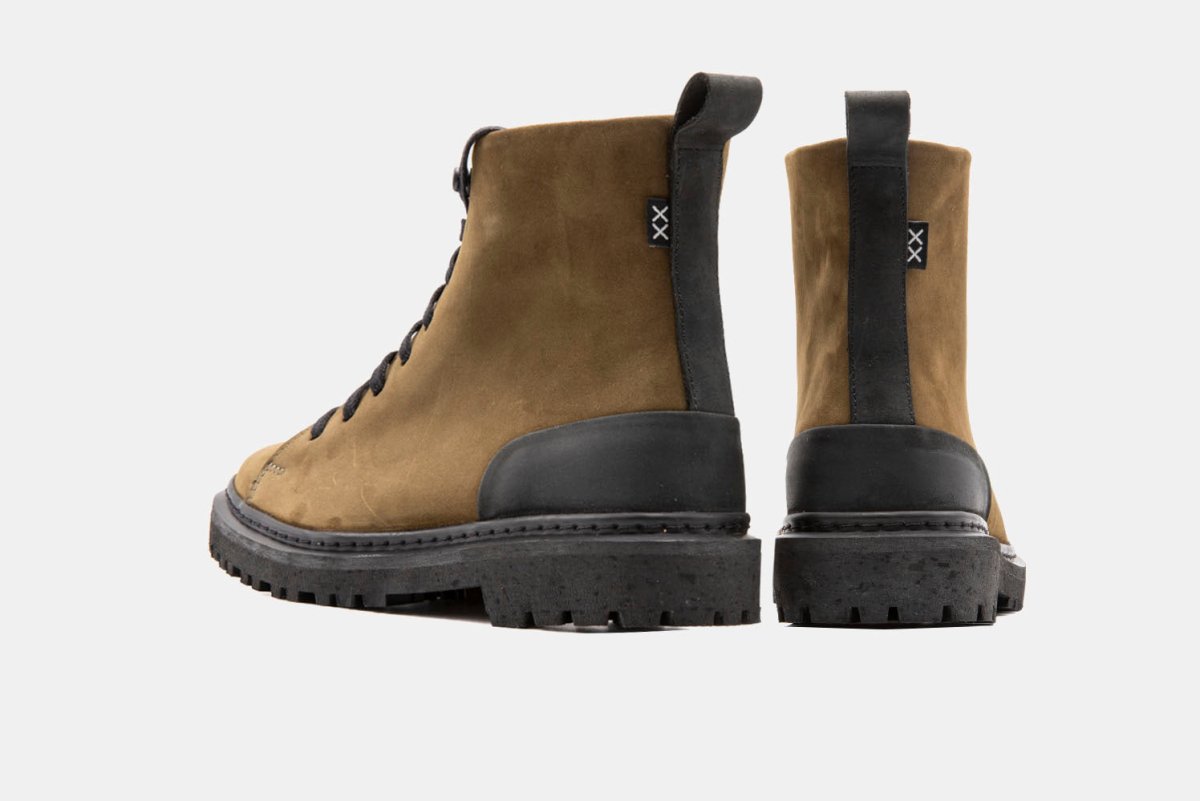 Shoes - Bototo Mujer - Colobo Verde - BESTIAS