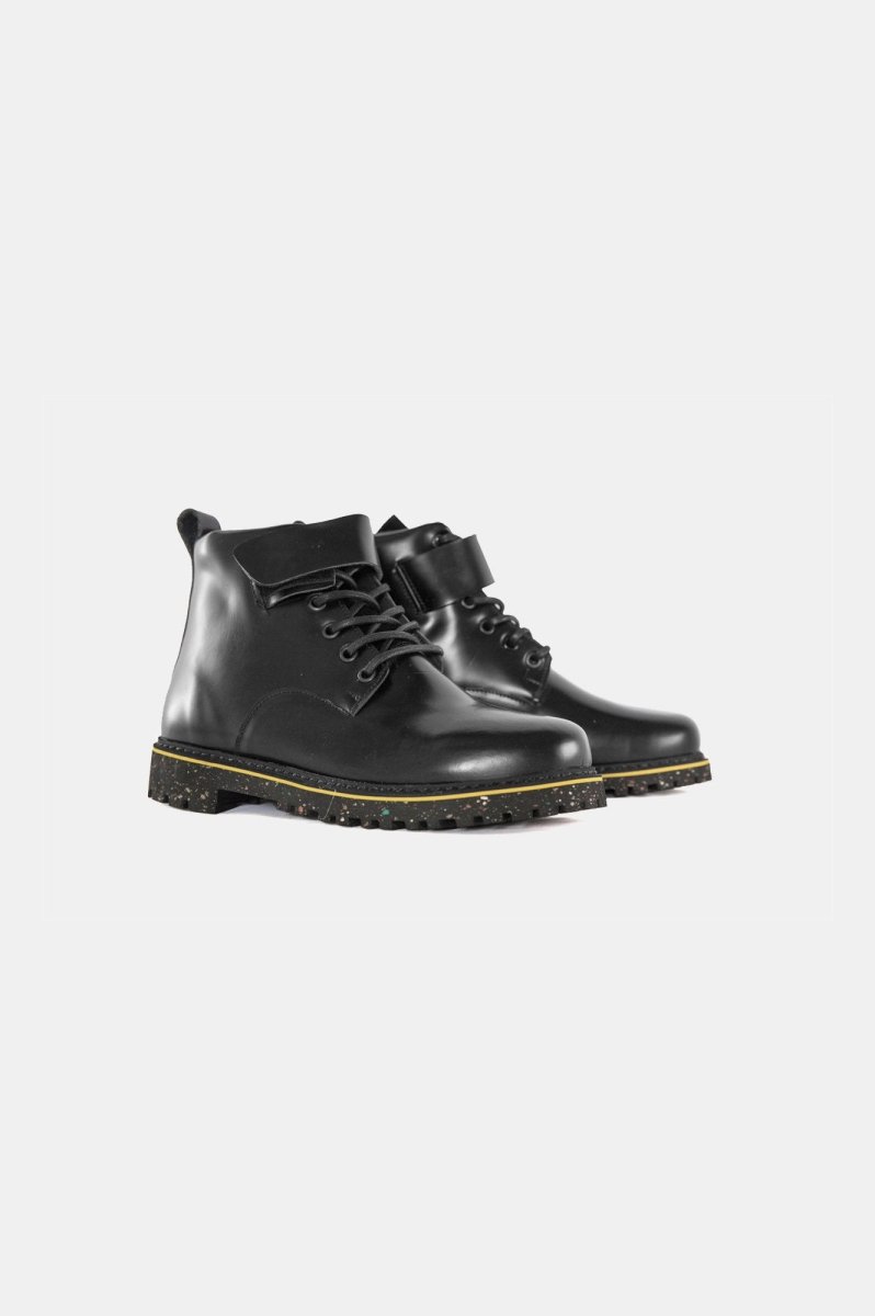 Shoes - Bototo Mujer - Hoko Hi - Black - BESTIAS