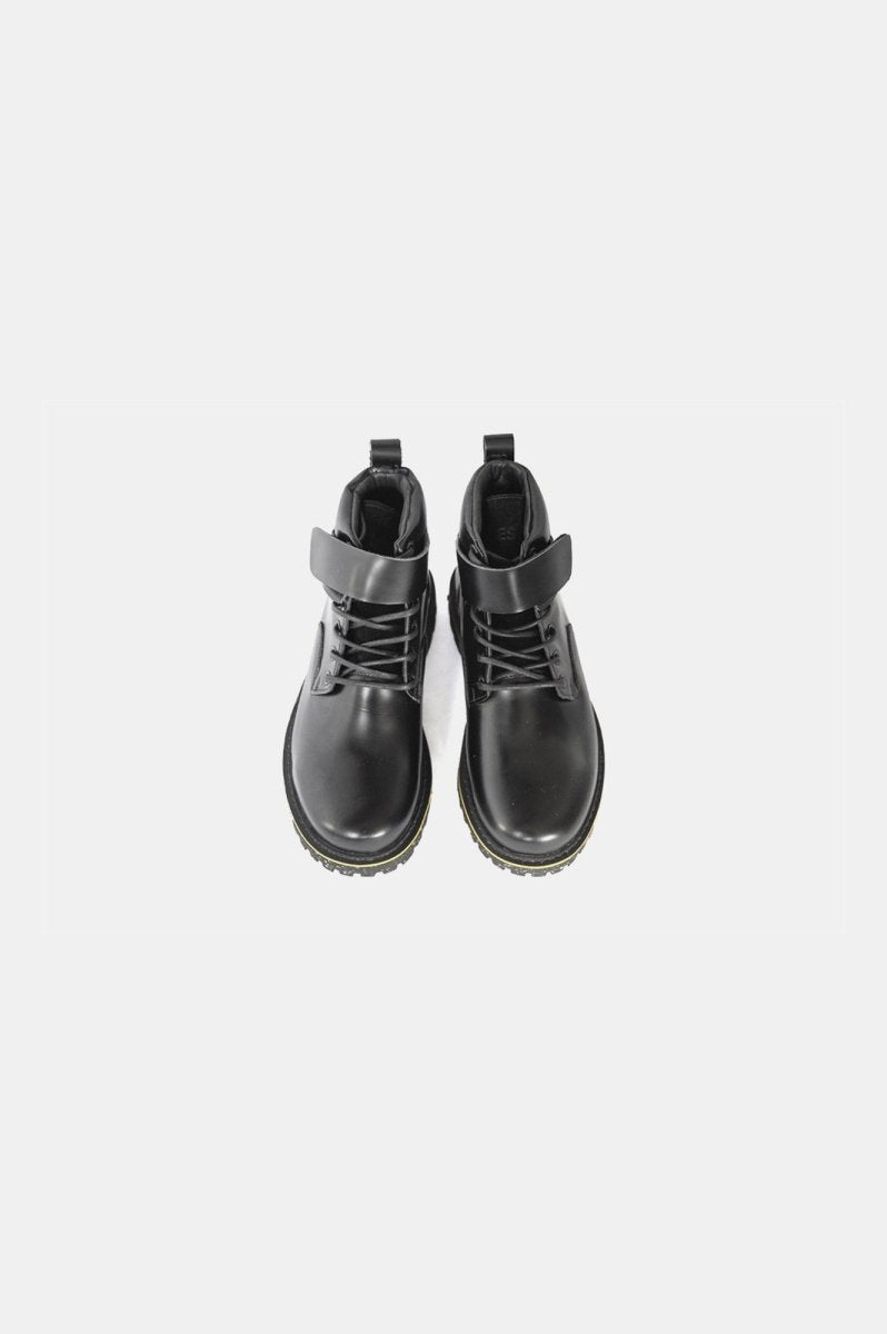 Shoes - Bototo Mujer - Hoko Hi - Black - BESTIAS