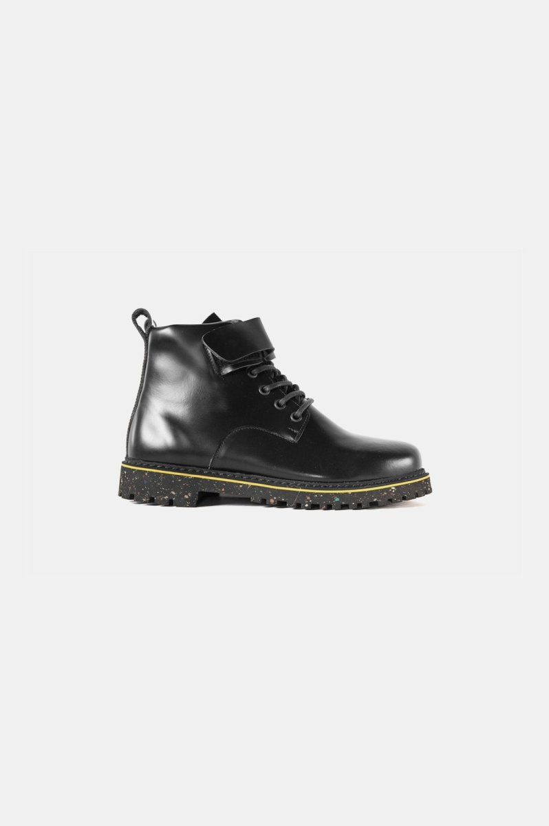 Shoes - Bototo Mujer - Hoko Hi - Black - BESTIAS