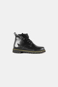 Shoes - Bototo Mujer - Hoko Hi - Black - BESTIAS