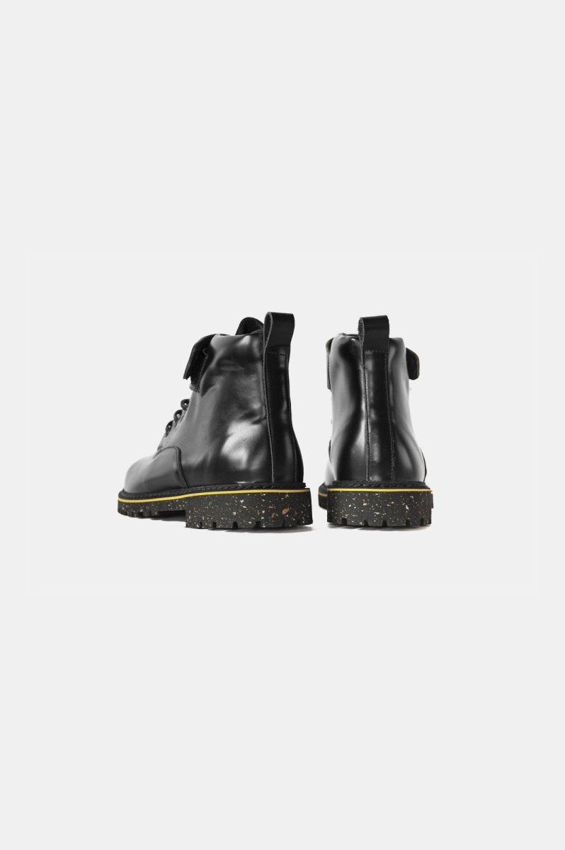 Shoes - Bototo Mujer - Hoko Hi - Black - BESTIAS