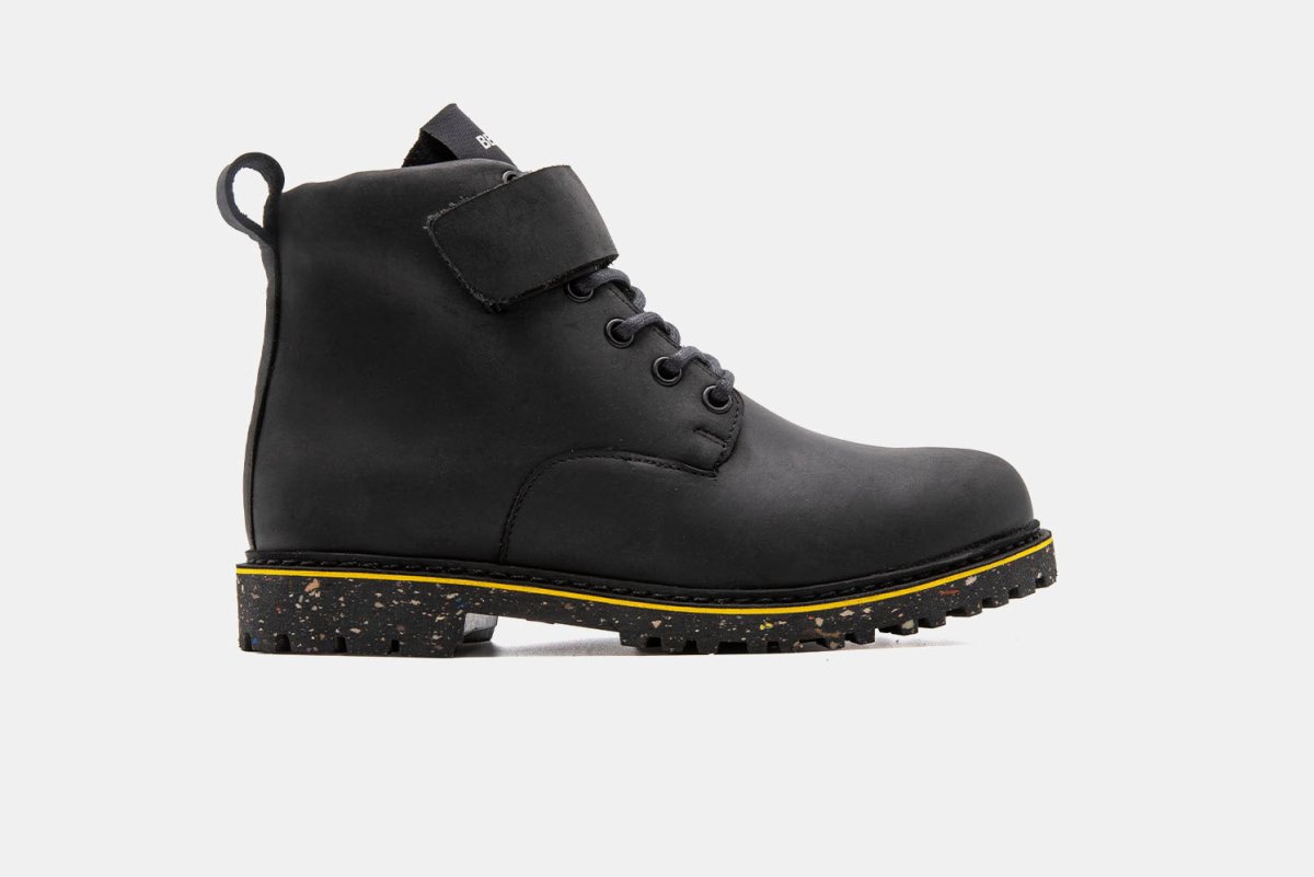 Shoes - Bototo Mujer - Hoko Hi - Black GR - BESTIAS