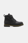 Shoes - Bototo Mujer - Hoko Hi - Black Graso - BESTIAS