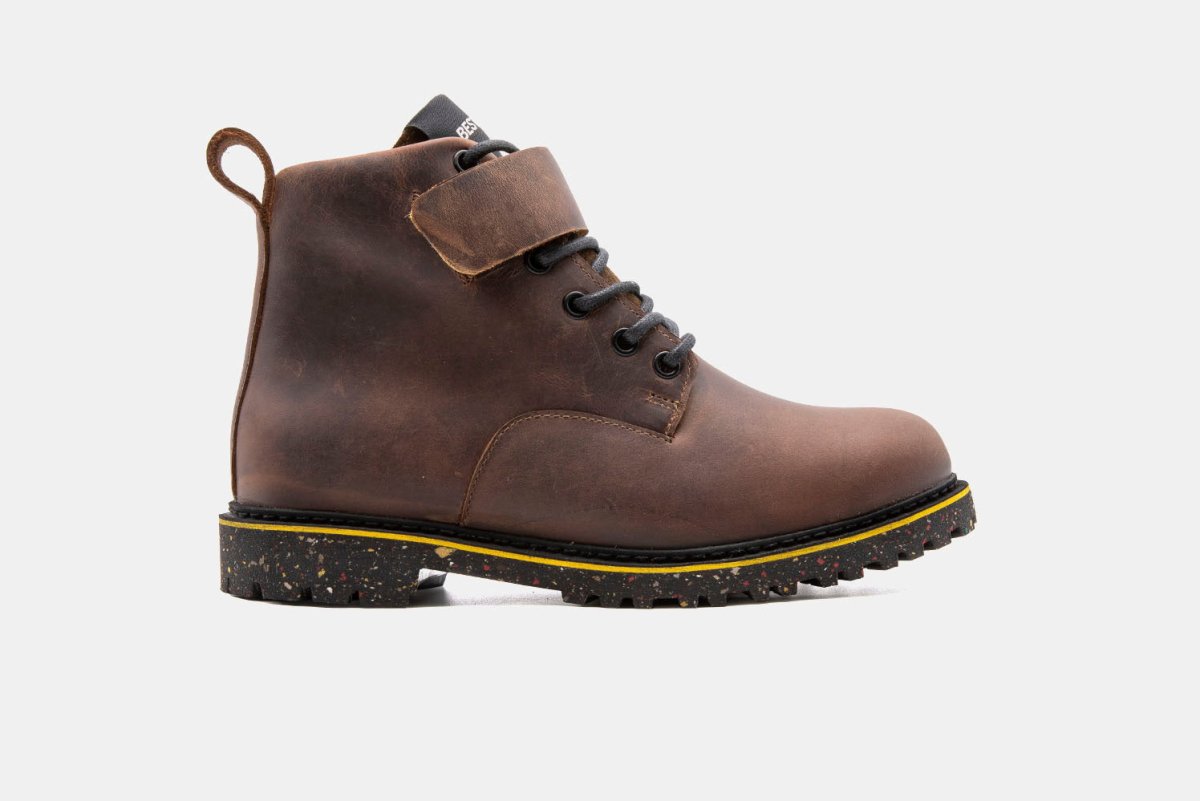 Shoes - Bototo Mujer - Hoko Hi - Pull Up Brown - BESTIAS