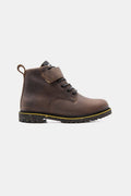 Shoes - Bototo Mujer - Hoko Hi - Pull Up Brown - BESTIAS