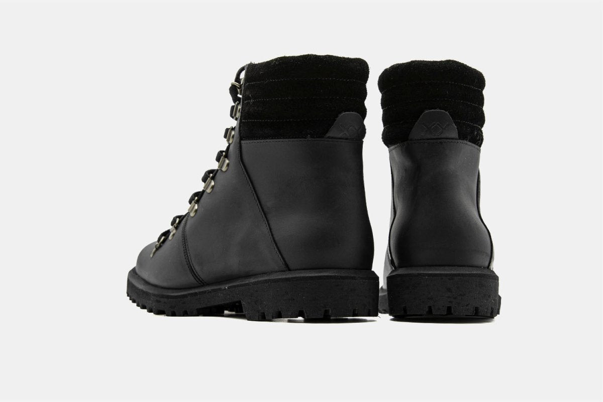 Shoes - Bototo Mujer - Thar Black Graso / Chiporro - BESTIAS