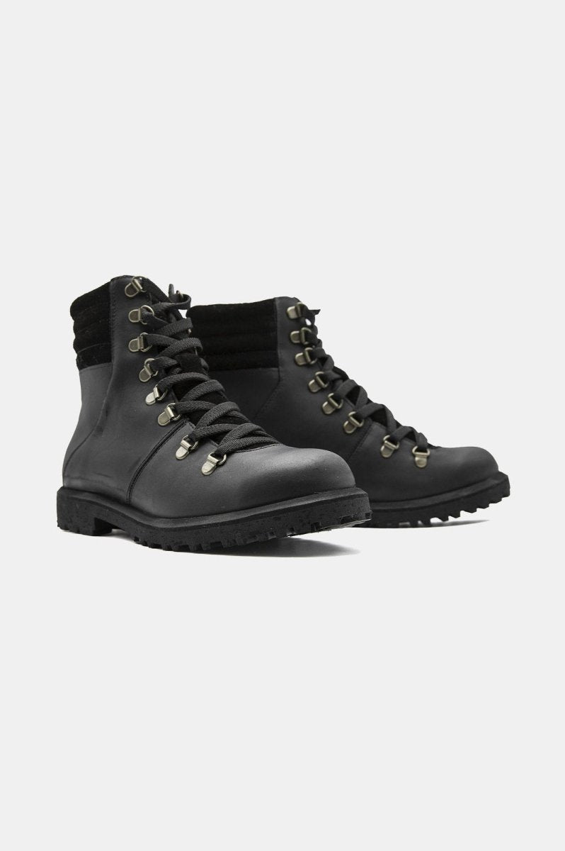 Shoes - Bototo Mujer - Thar Black Graso / Chiporro - BESTIAS