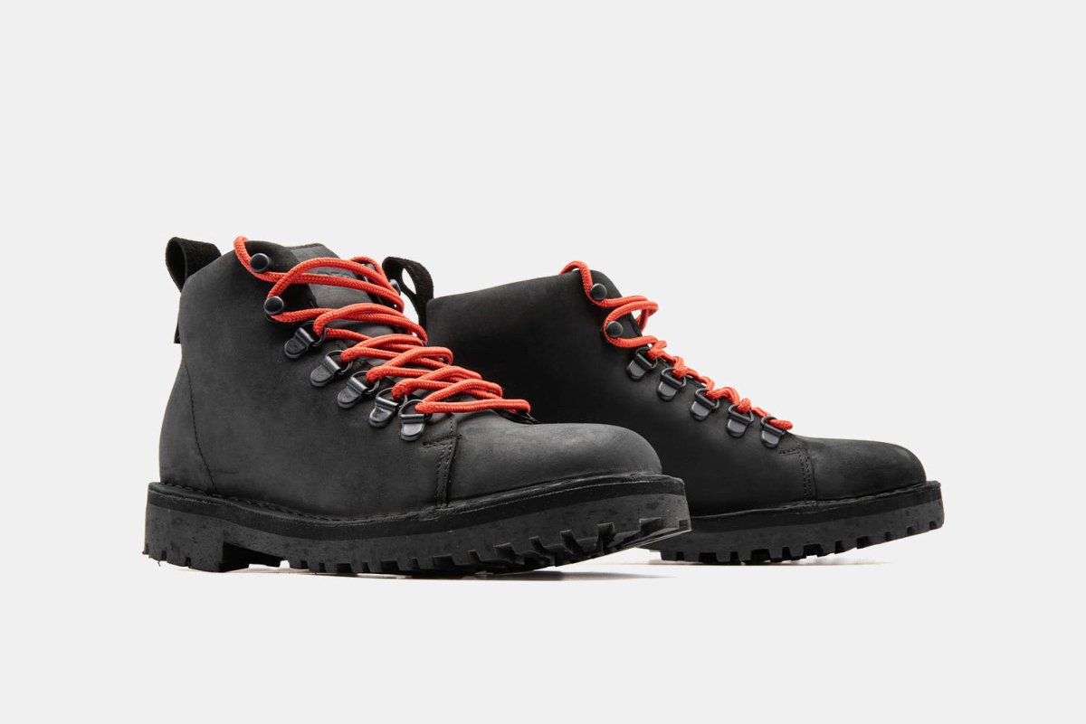 Shoes - Bototo Mujer - Ursus Black - BESTIAS