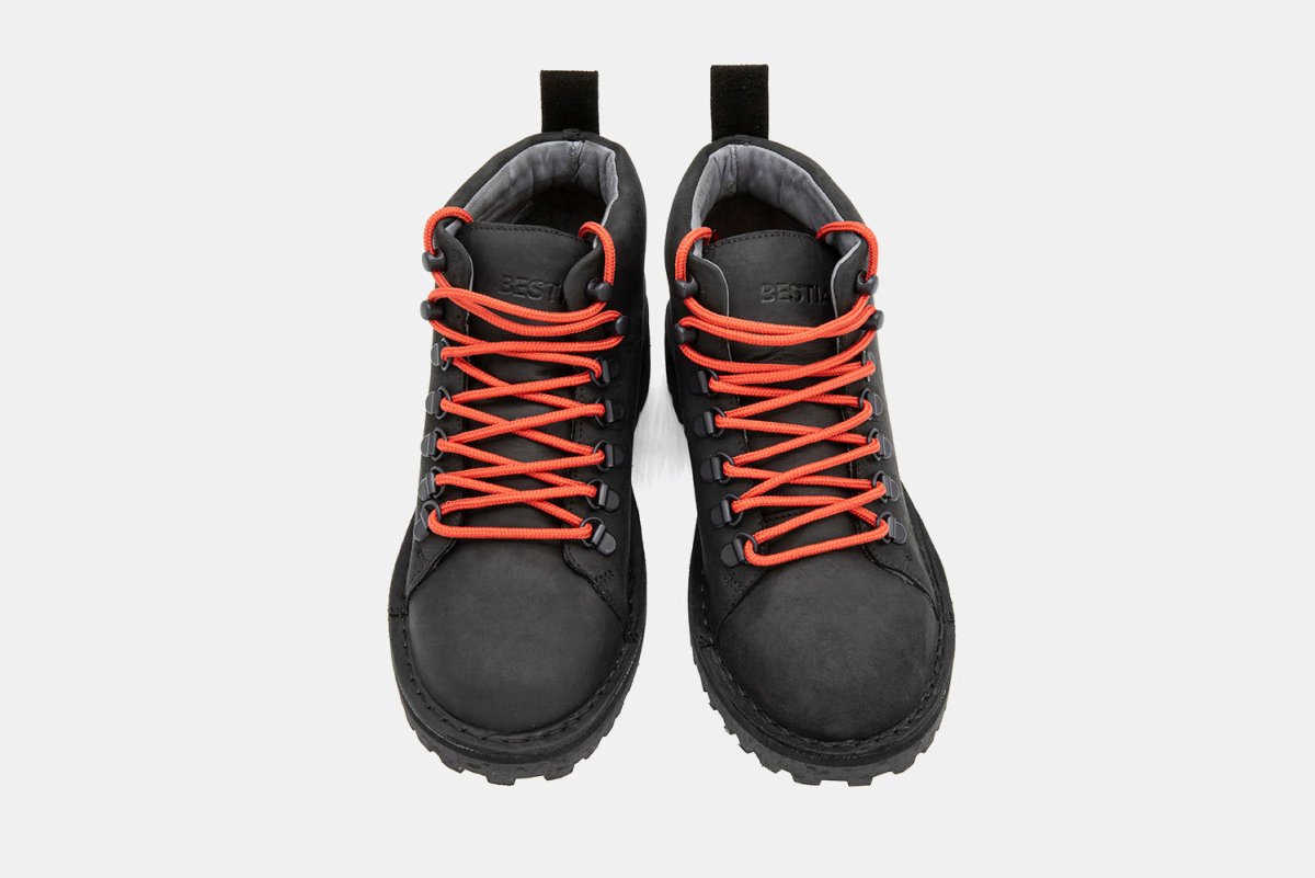 Shoes - Bototo Mujer - Ursus Black - BESTIAS