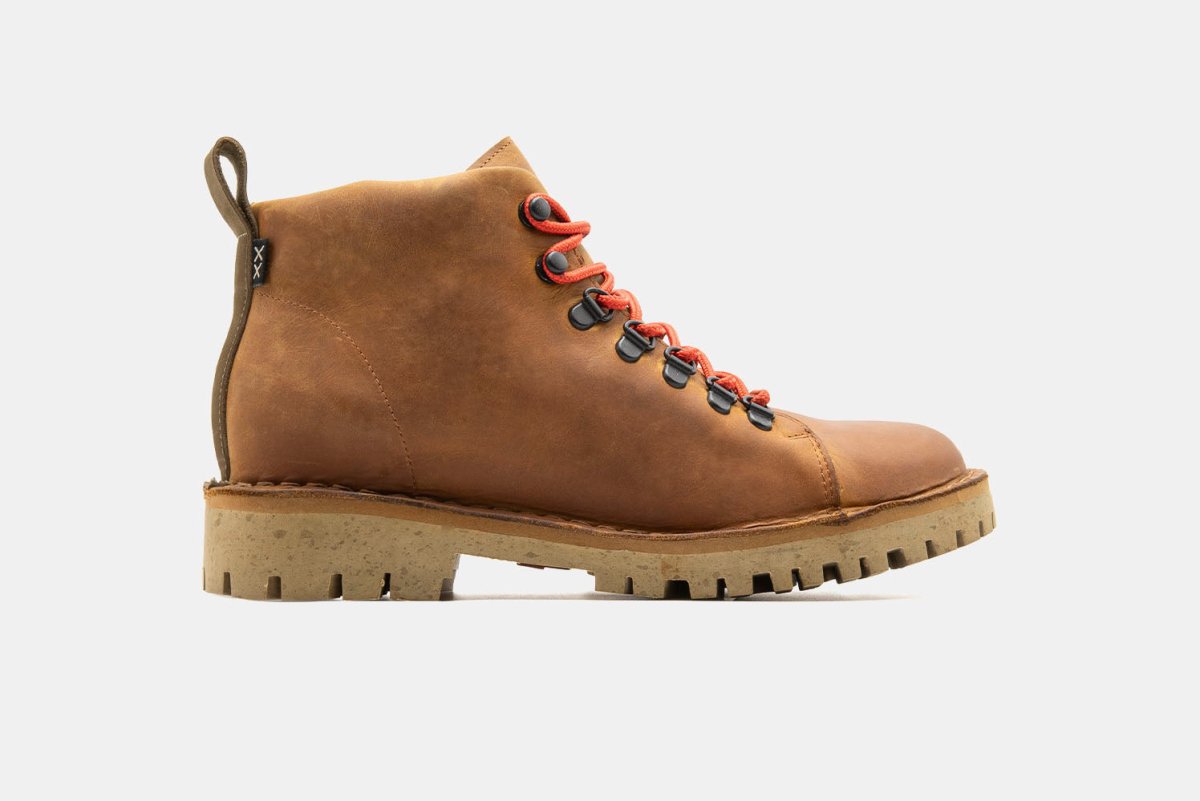 Shoes - Bototo Mujer - Ursus Camel - BESTIAS