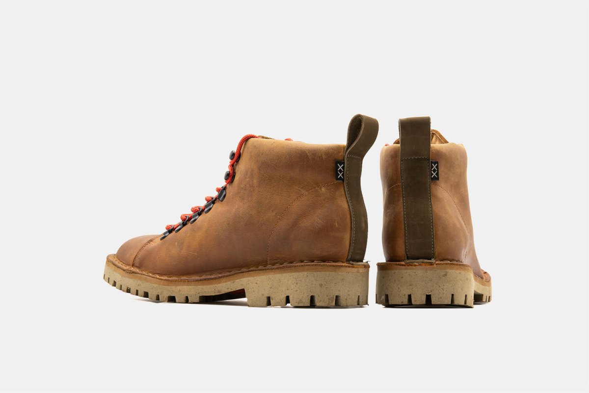 Shoes - Bototo Mujer - Ursus Camel - BESTIAS