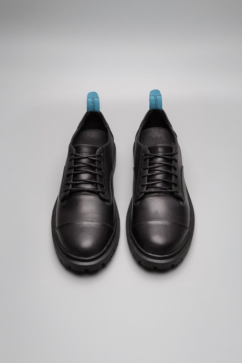 Shoes - Buho | Pull Up Black - BESTIAS