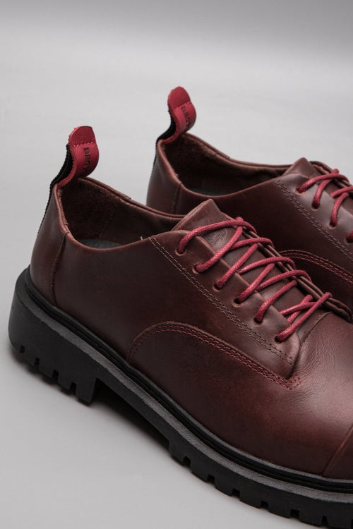 Shoes - Buho | Pull Up Brown ♀ - BESTIAS