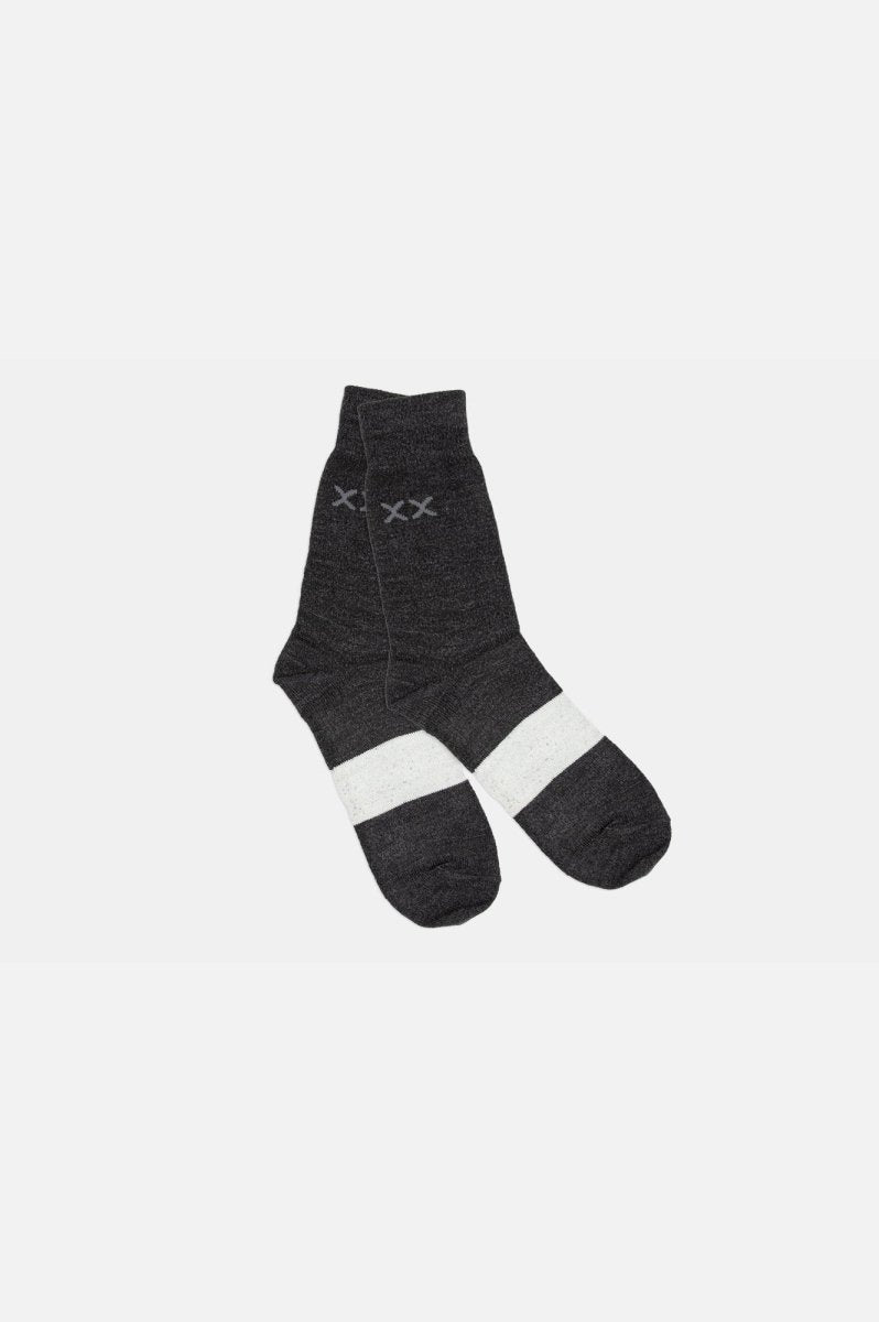 Calcetines - Calcetín Selknam CAS - Black NW - BESTIAS