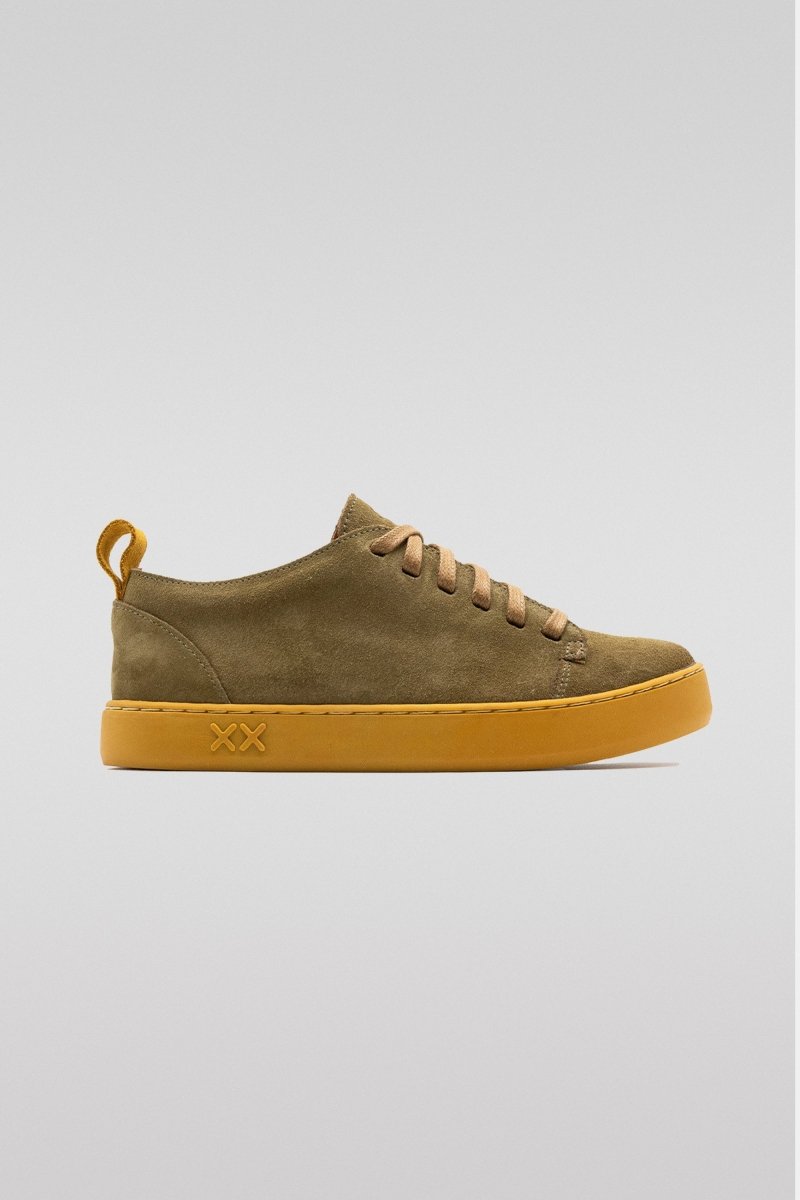 Cayman Low | Verde - 35