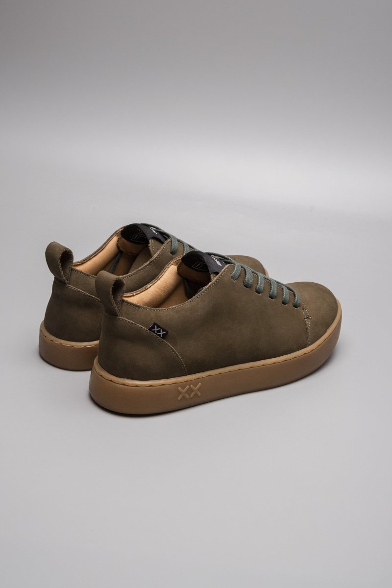 Shoes - Cayman Low | Verde NW - BESTIAS