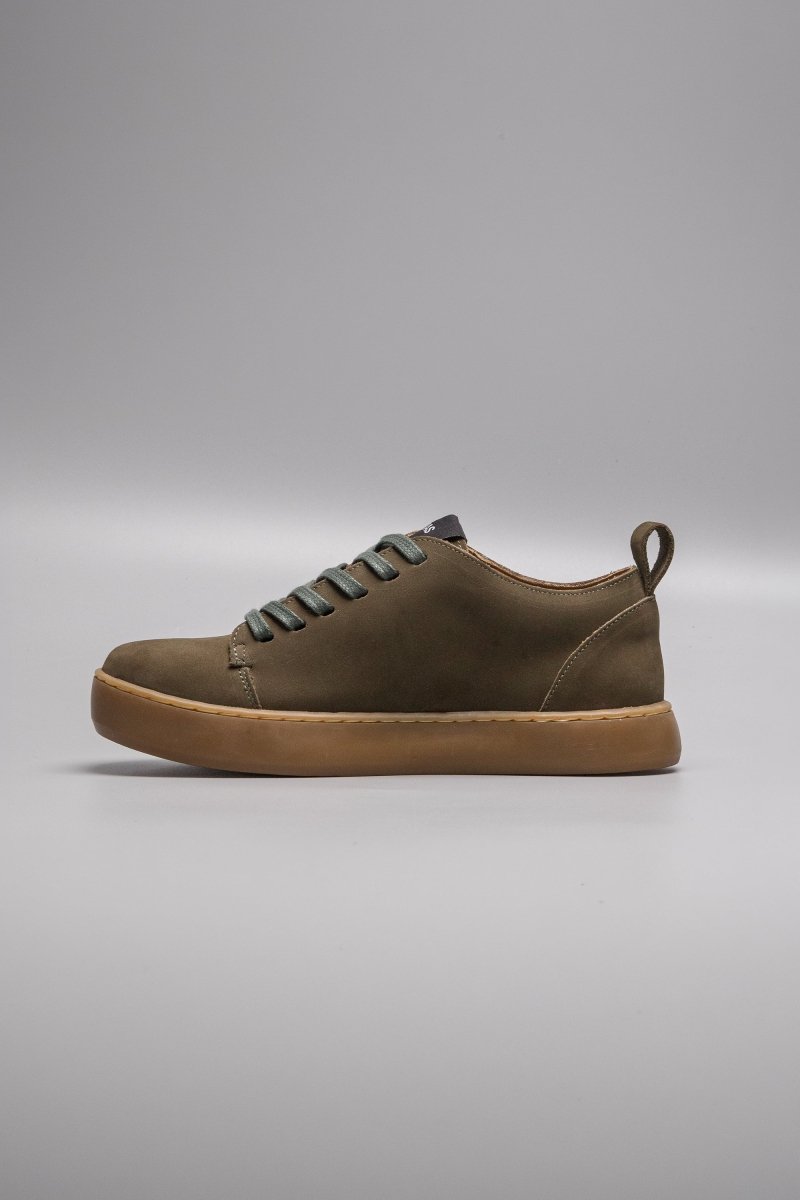 Shoes - Cayman Low | Verde NW - BESTIAS