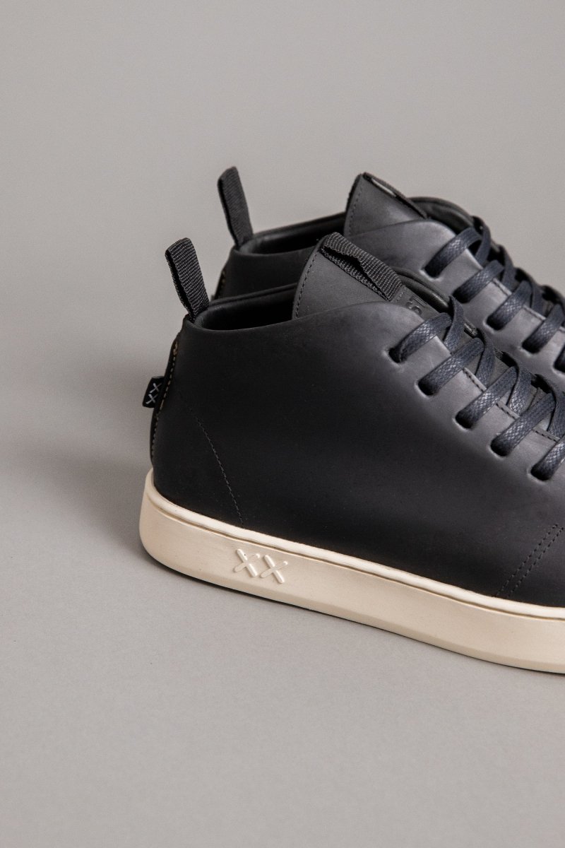 Shoes - Chacal | Black-White - BESTIAS