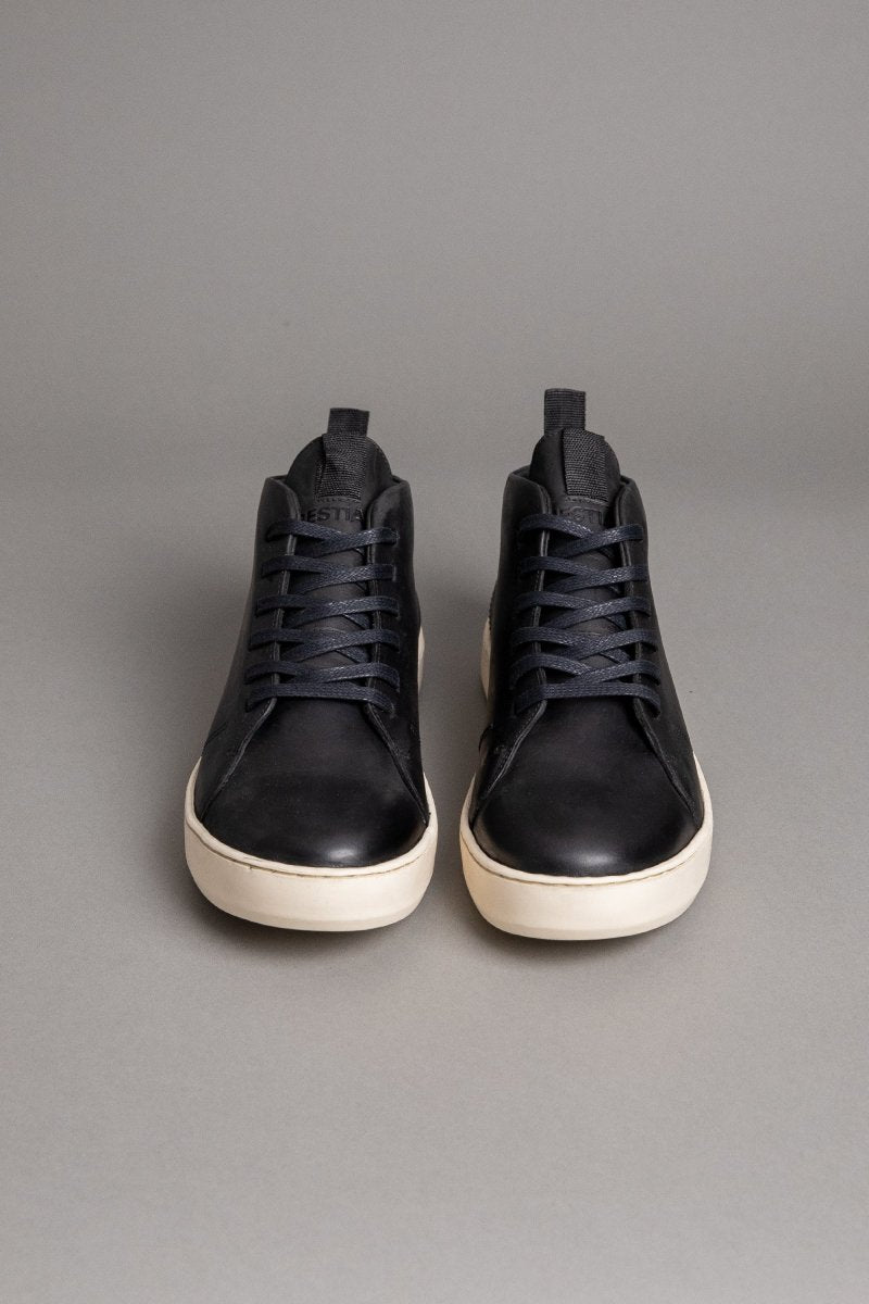 Shoes - Chacal | Black-White - BESTIAS