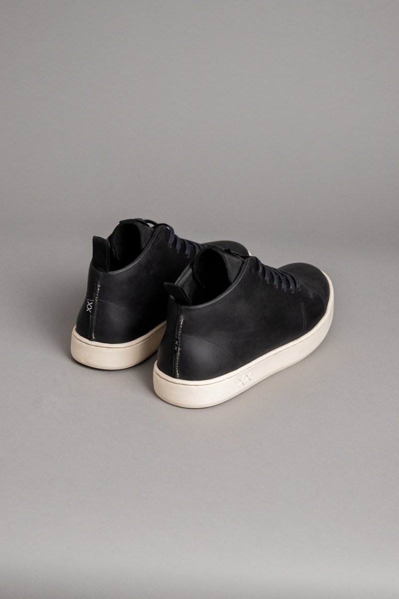 Shoes - Chacal | Black-White - BESTIAS