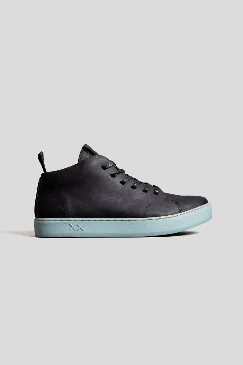 Chacal | Black/Menta - 40 / Negro