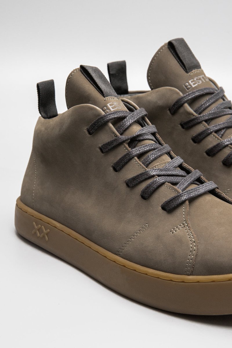 Shoes - Chacal | Ceniza Gum - BESTIAS