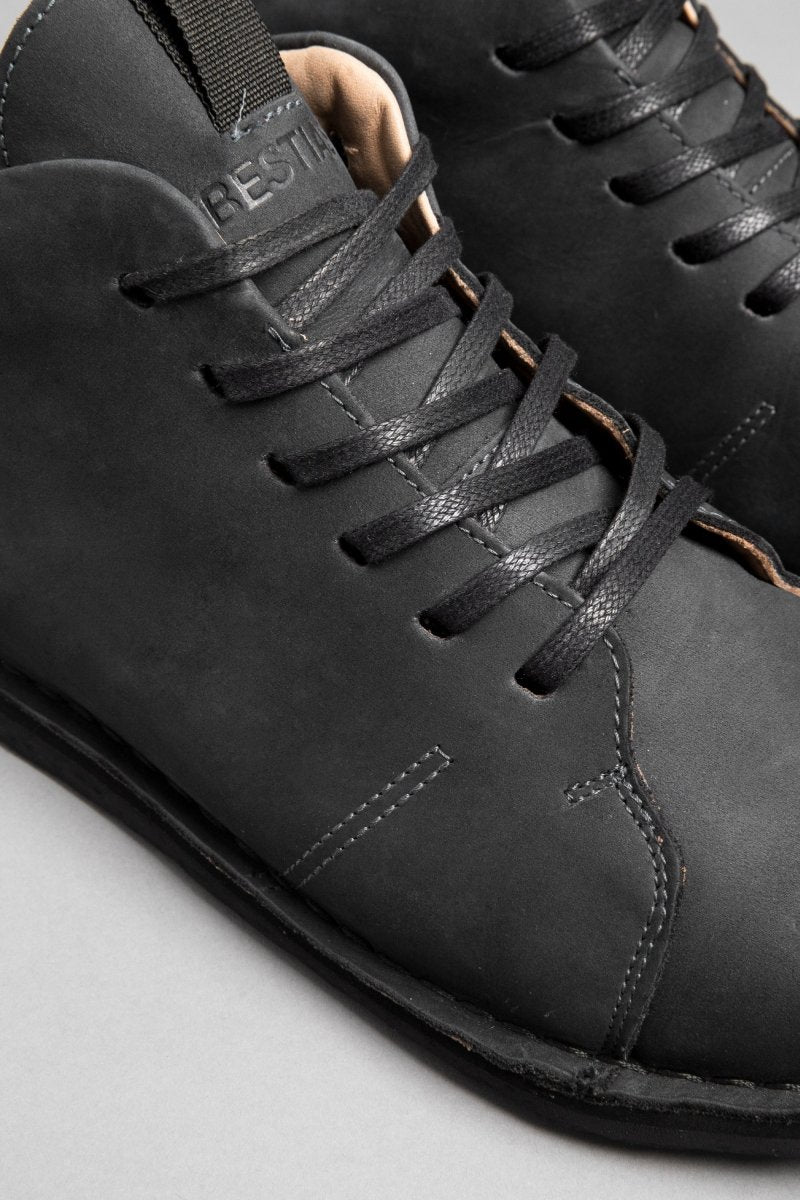 Shoes - Chacal Stitch | Black - BESTIAS
